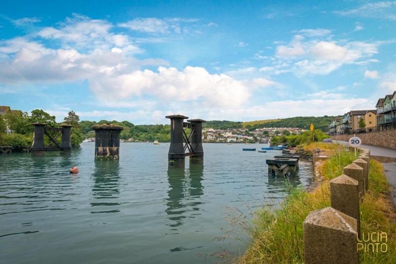 The Lake House Plymouth Exterior foto
